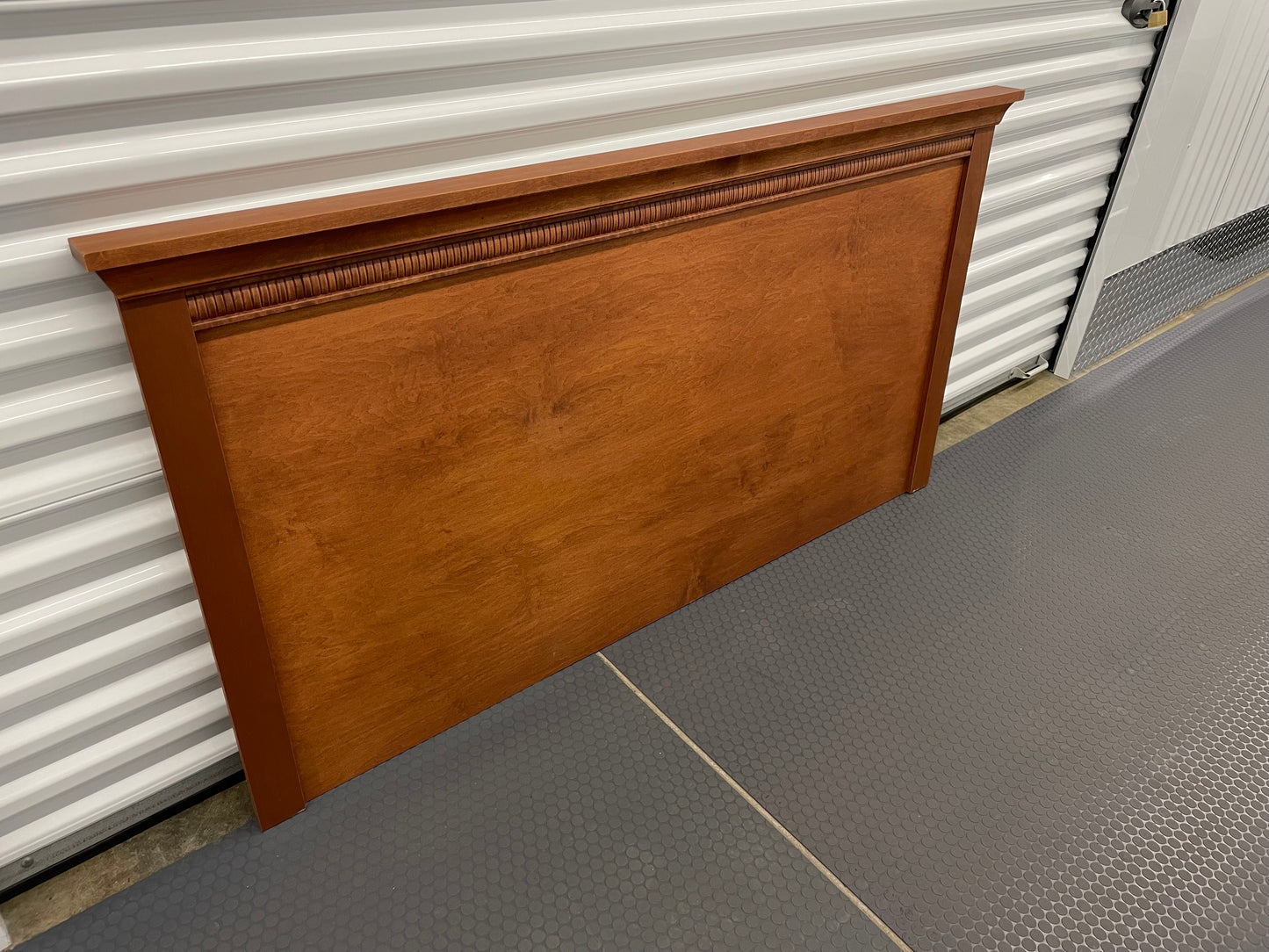 Wood Headboards for Queen Bed - Wall Mount - $50