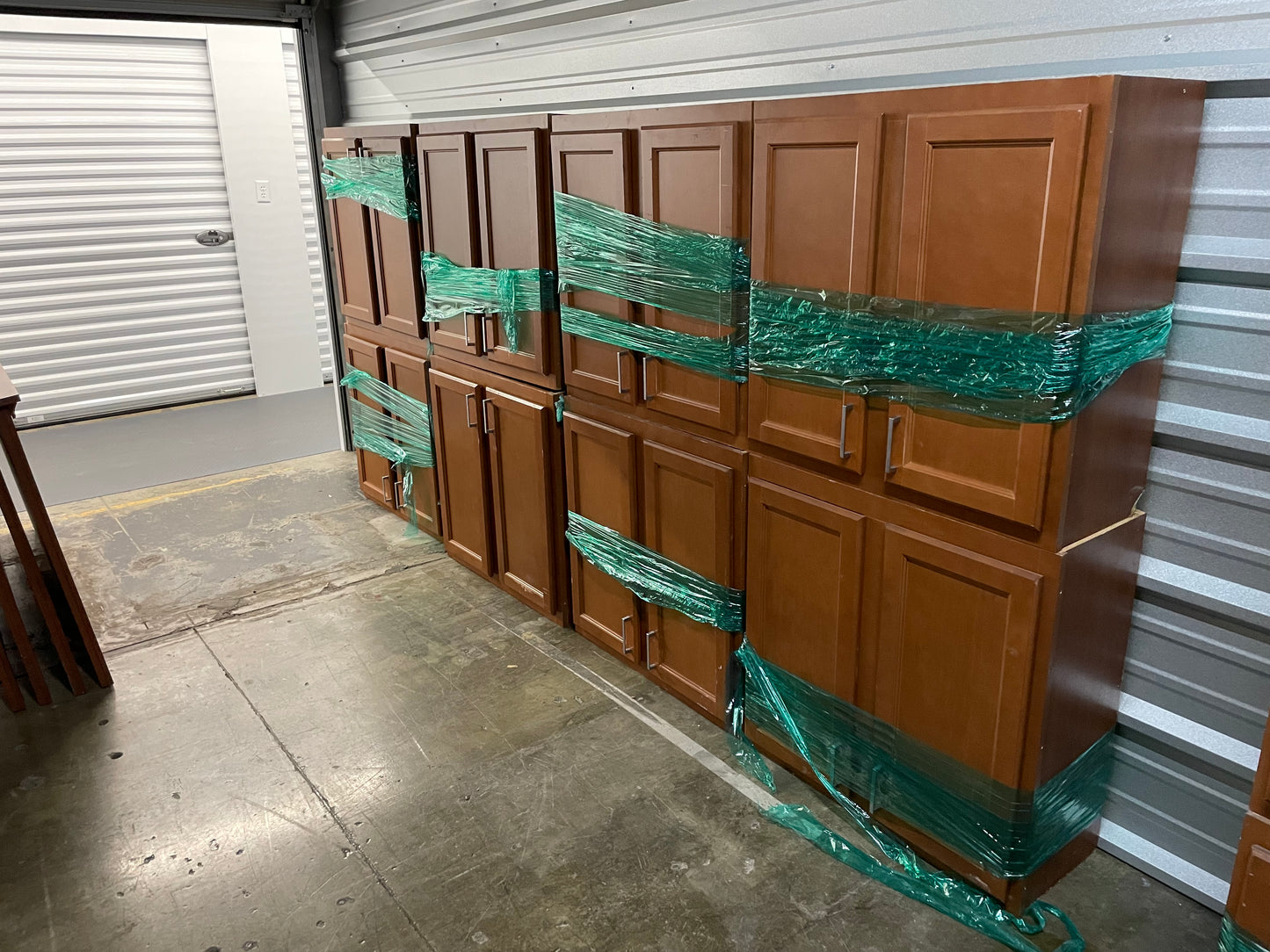 Kitchen Cabinets - Bases and Uppers - $300 Per Set