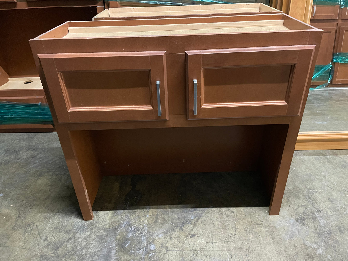 Kitchen Cabinets - Bases and Uppers - $300 Per Set