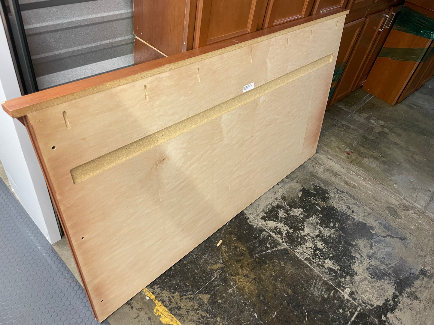 Wood Headboards for Queen Bed - Wall Mount - $50